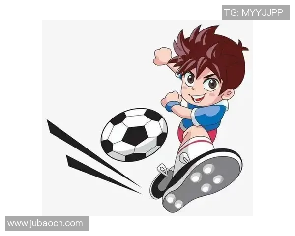 足球明星的漫画形象大赏展现他们在绿茵场上的风采与魅力
