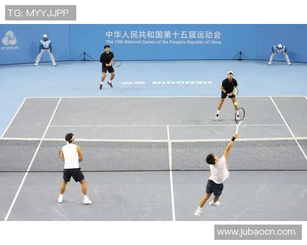 专业解读:广州网球队的控制打法_1